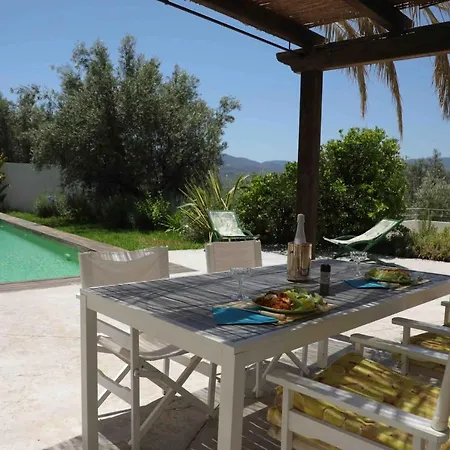 Holiday home Retreat For 2 In El Valle De Lecrin