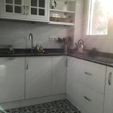 Holiday home Retreat For 2 In El Valle De Lecrin Melegis