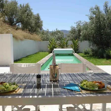 Retreat For 2 In El Valle De Lecrin Holiday home