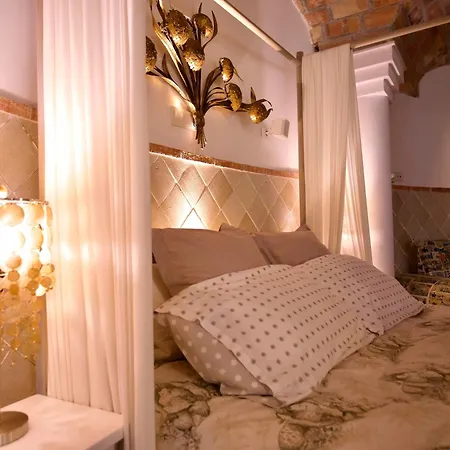 Holiday home Retreat For 2 In El Valle De Lecrin